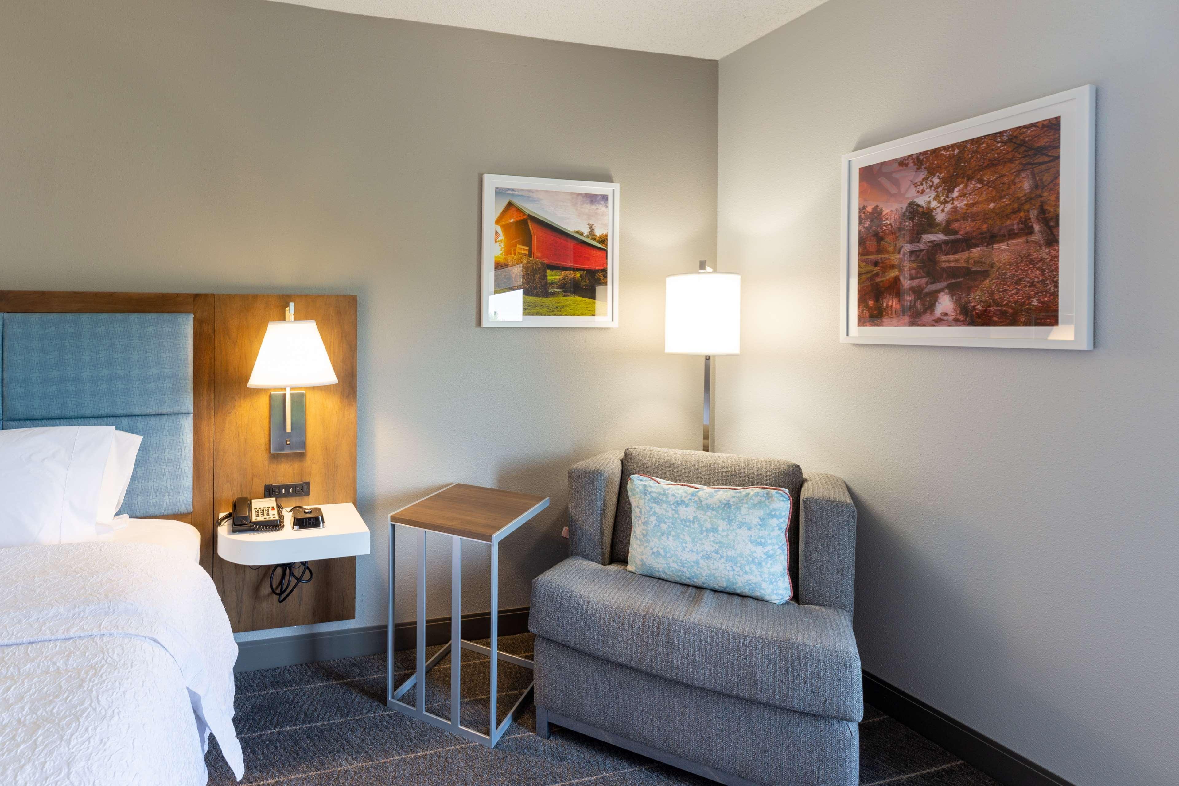 Hampton Inn Christiansburg/Blacksburg Экстерьер фото