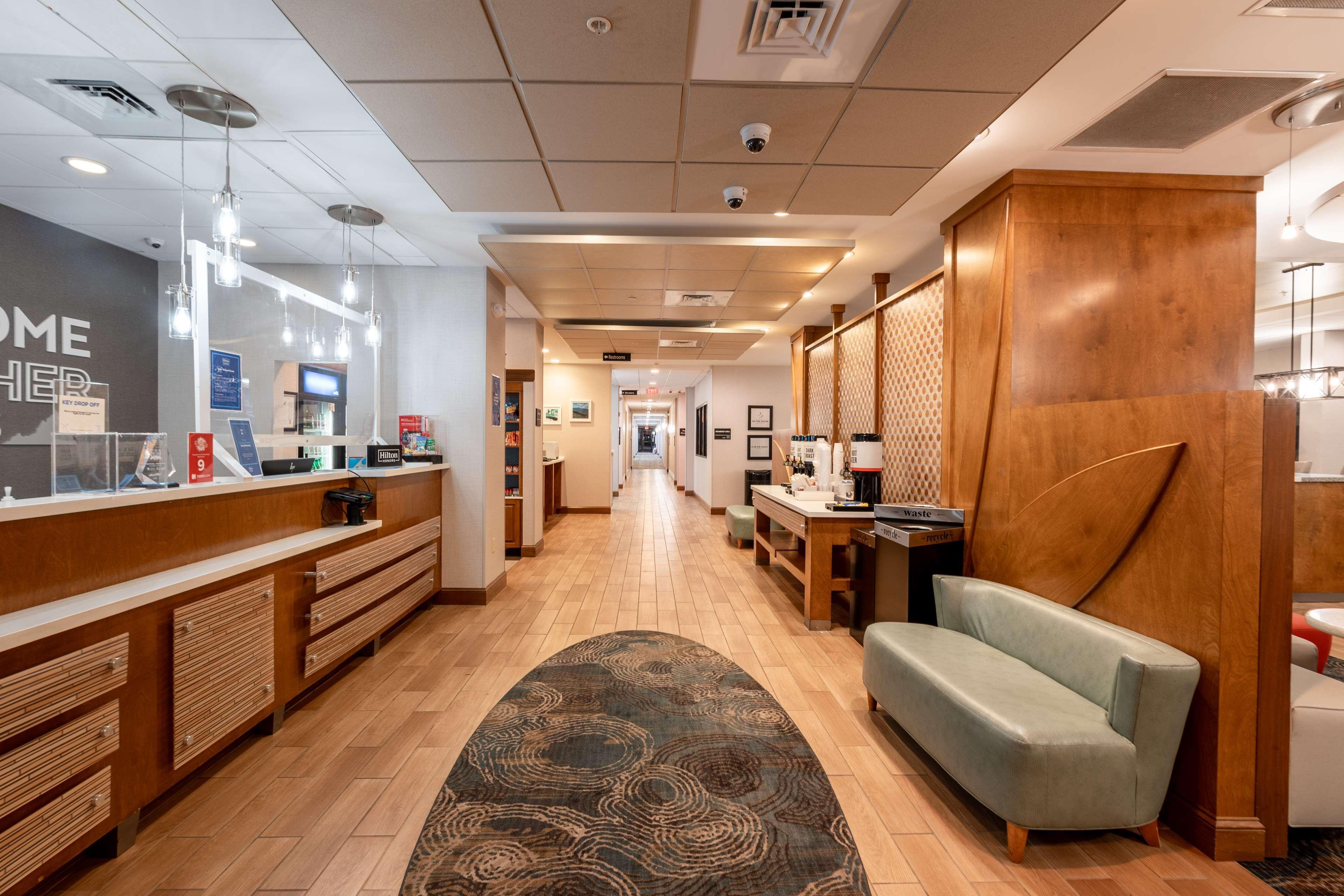 Hampton Inn Christiansburg/Blacksburg Экстерьер фото