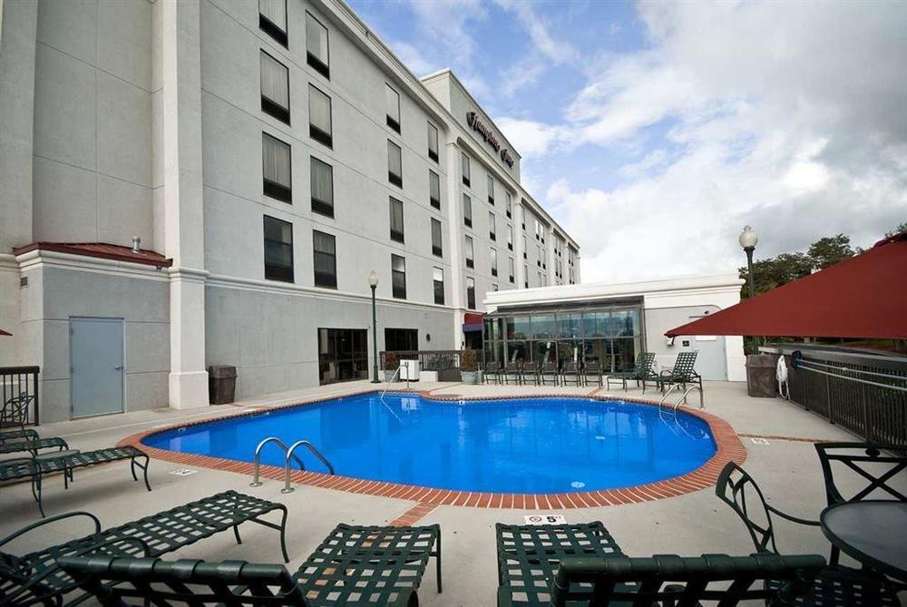 Hampton Inn Christiansburg/Blacksburg Удобства фото