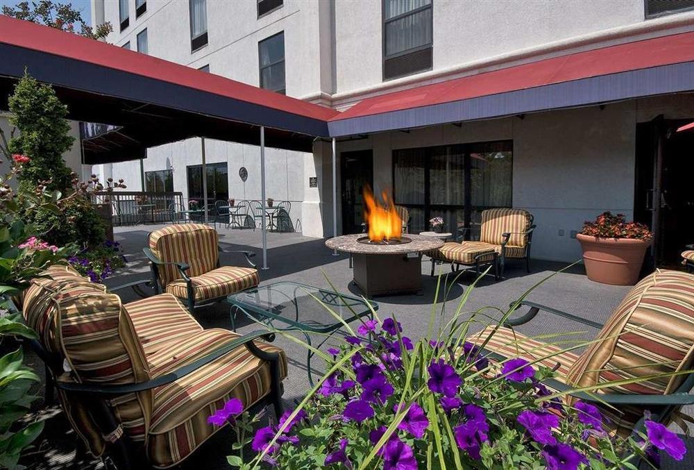 Hampton Inn Christiansburg/Blacksburg Удобства фото