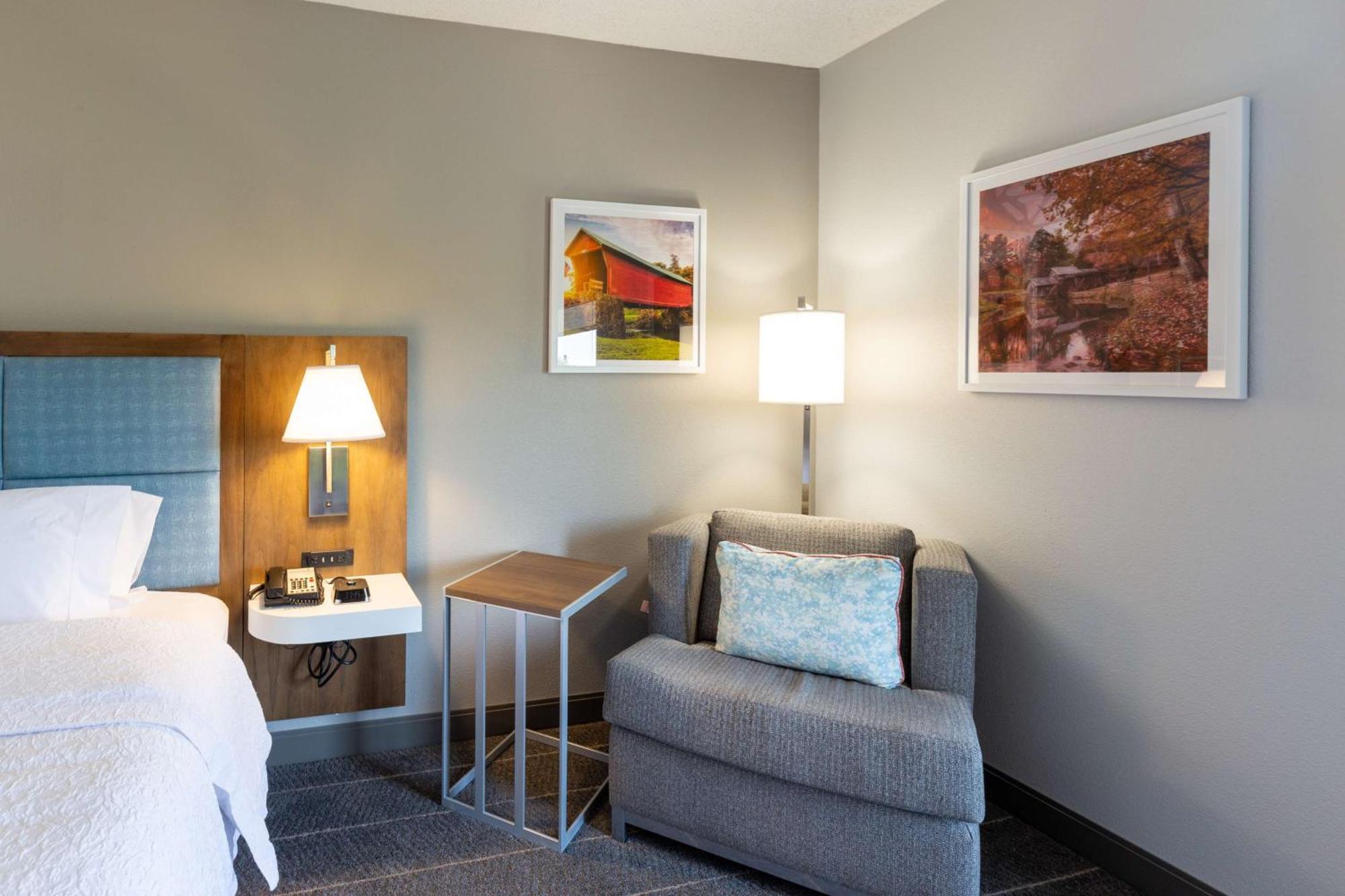 Hampton Inn Christiansburg/Blacksburg Экстерьер фото