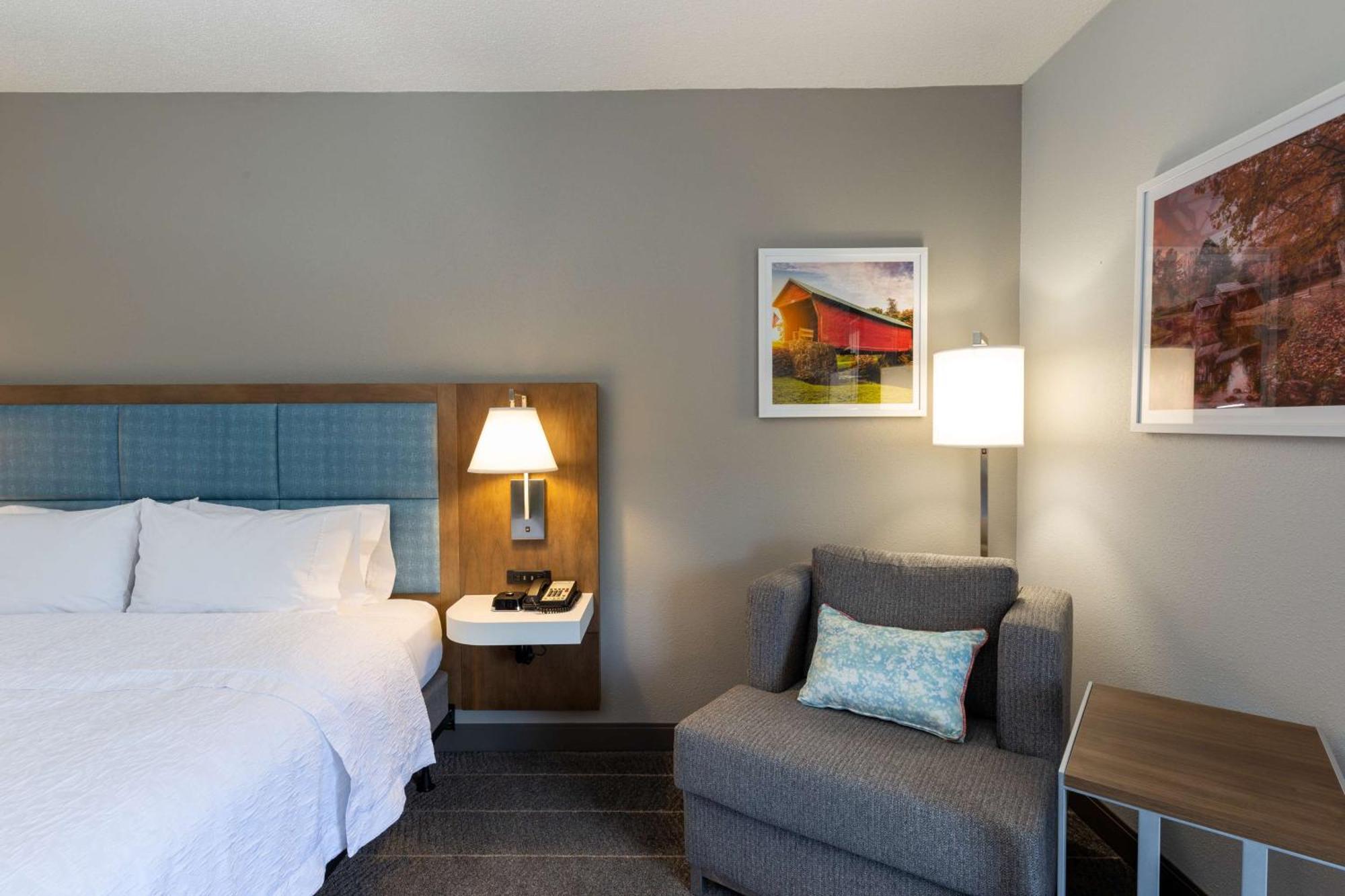 Hampton Inn Christiansburg/Blacksburg Экстерьер фото