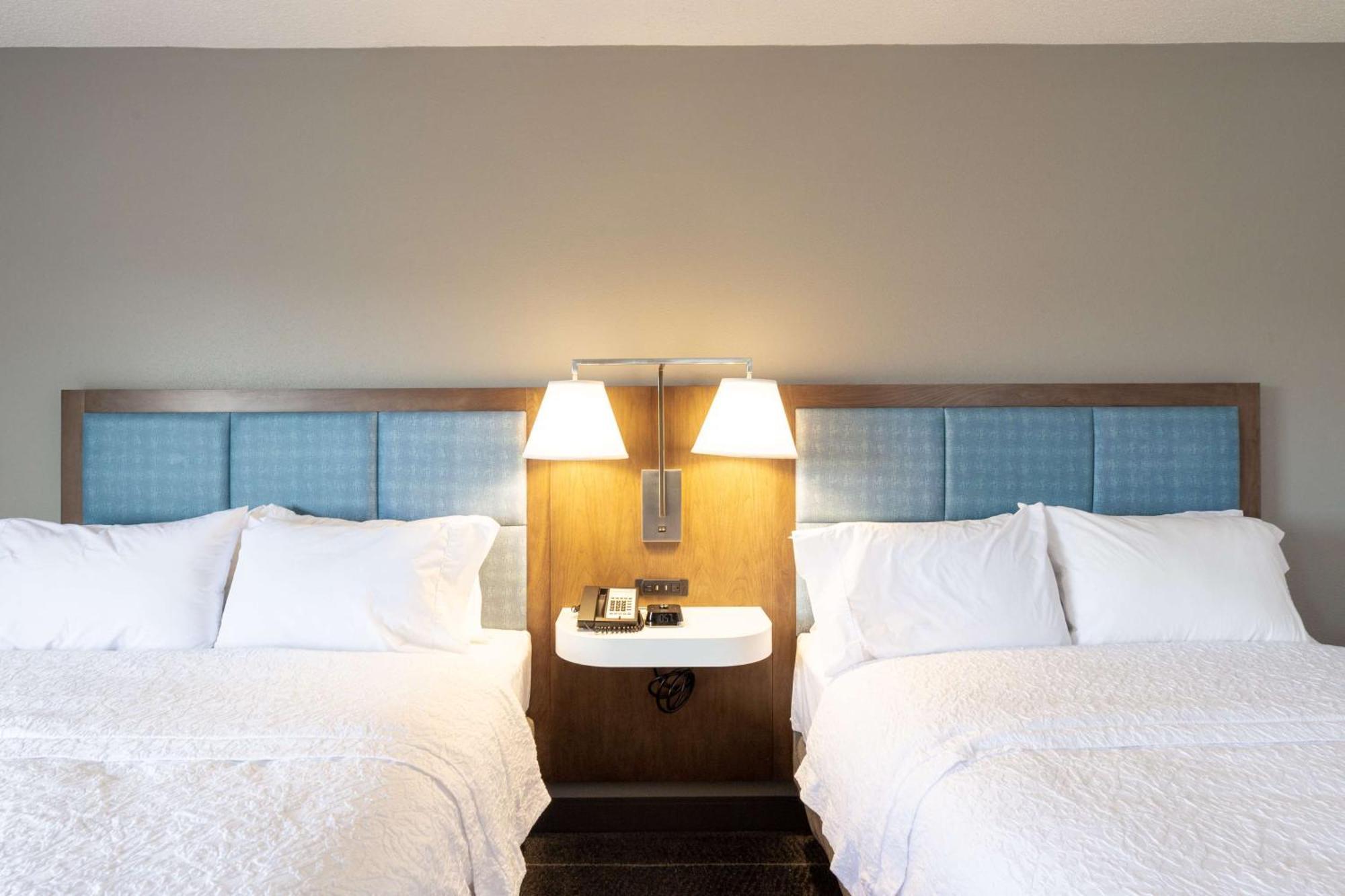 Hampton Inn Christiansburg/Blacksburg Экстерьер фото