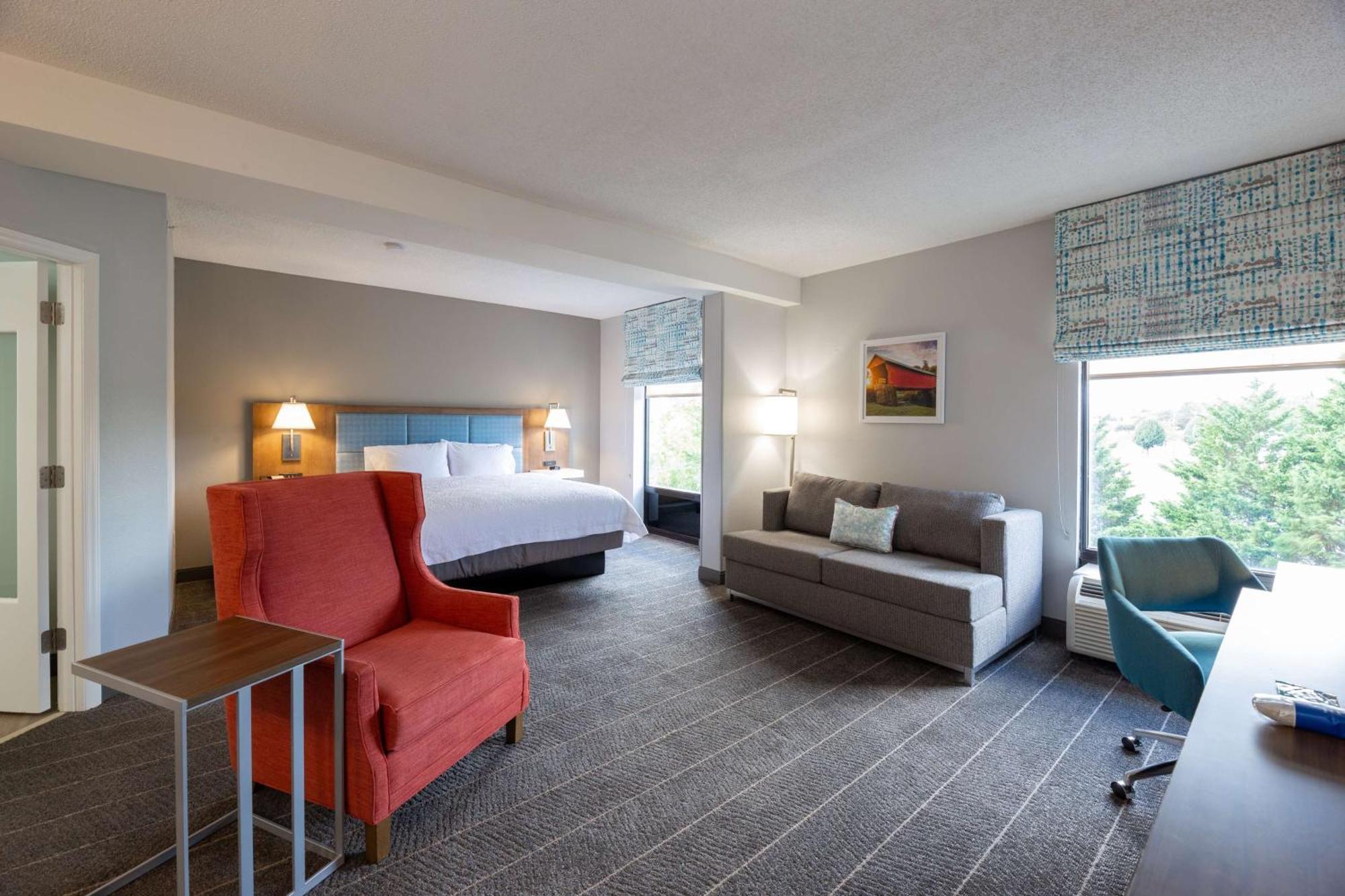 Hampton Inn Christiansburg/Blacksburg Экстерьер фото