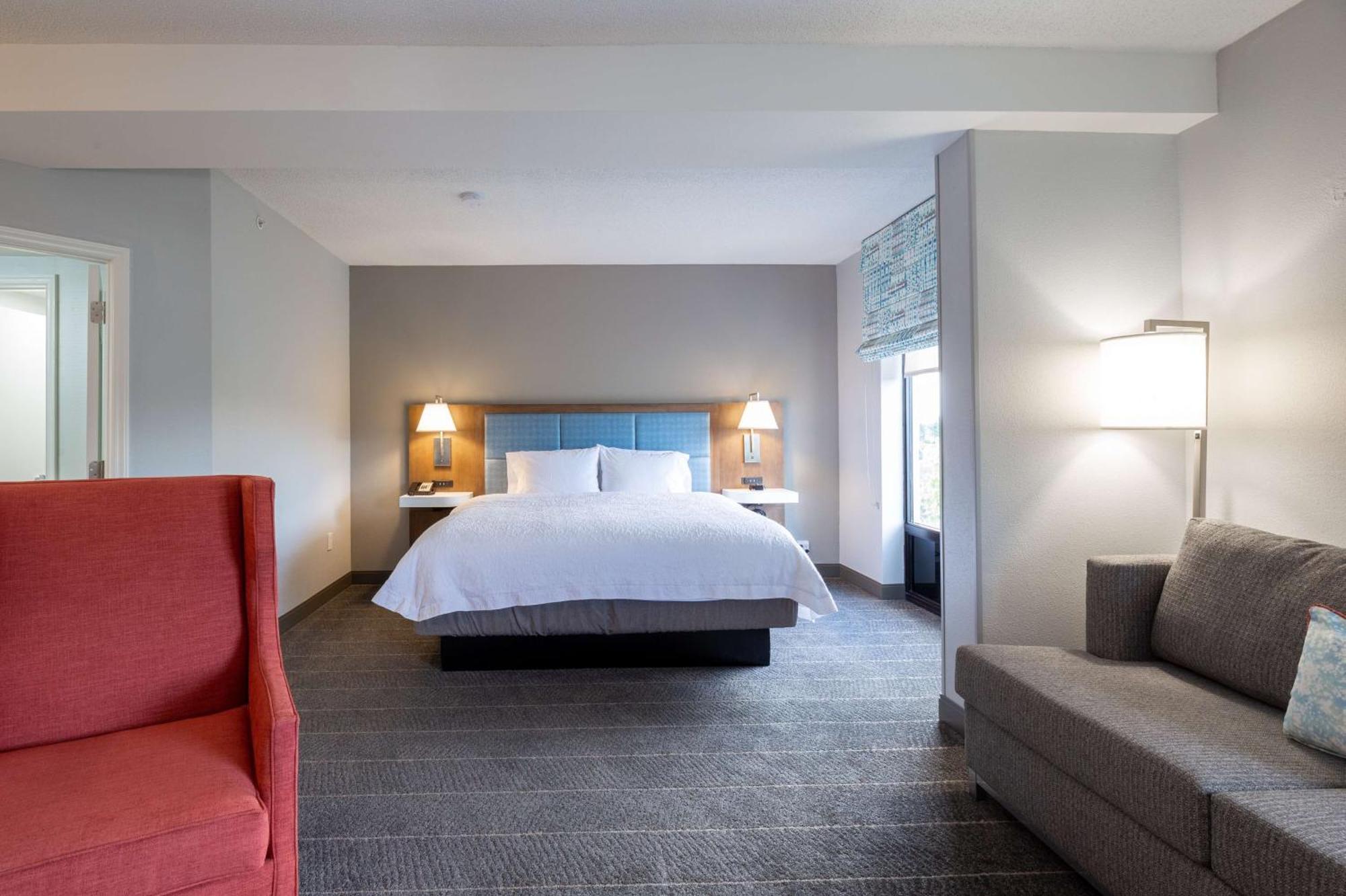 Hampton Inn Christiansburg/Blacksburg Экстерьер фото