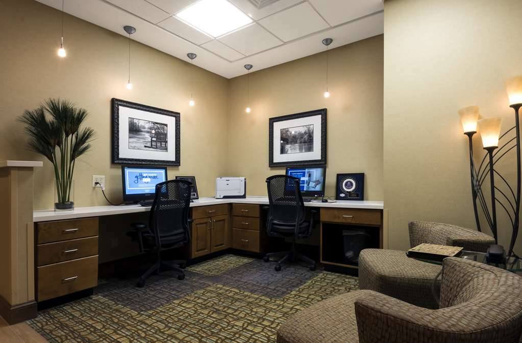 Hampton Inn Christiansburg/Blacksburg Удобства фото